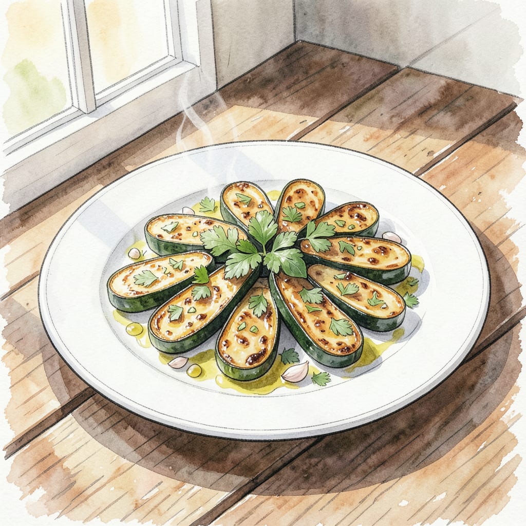 Mini Zucchini Recipe: Quick Summer Squash Delight detailed visual guide