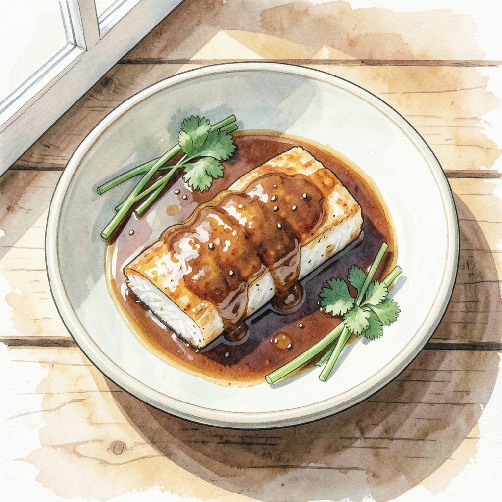 Complete Miso Mahi Mahi Recipe: Pan Seared Perfection in Minutes overview image