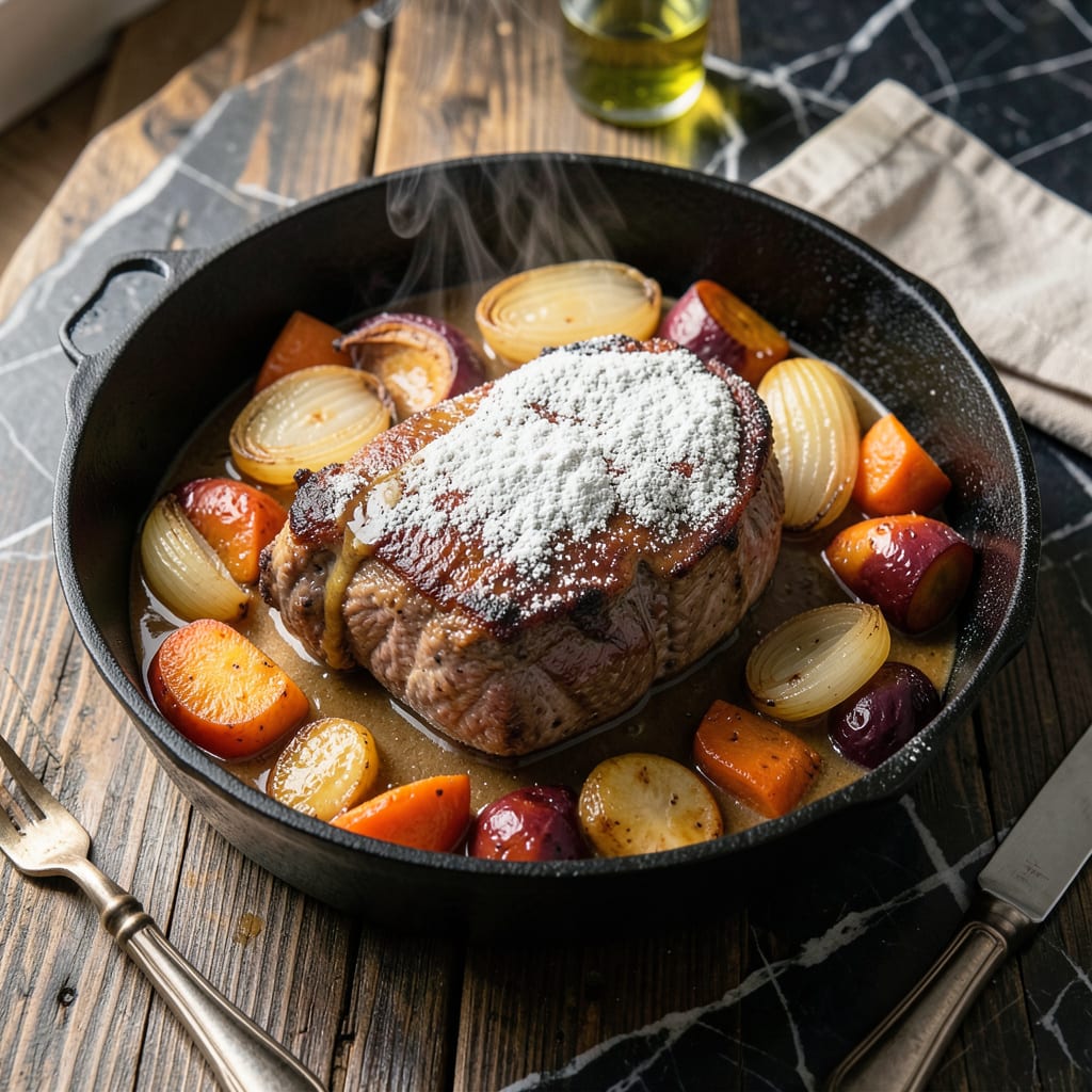 miss pot roast recipe detailed visual guide
