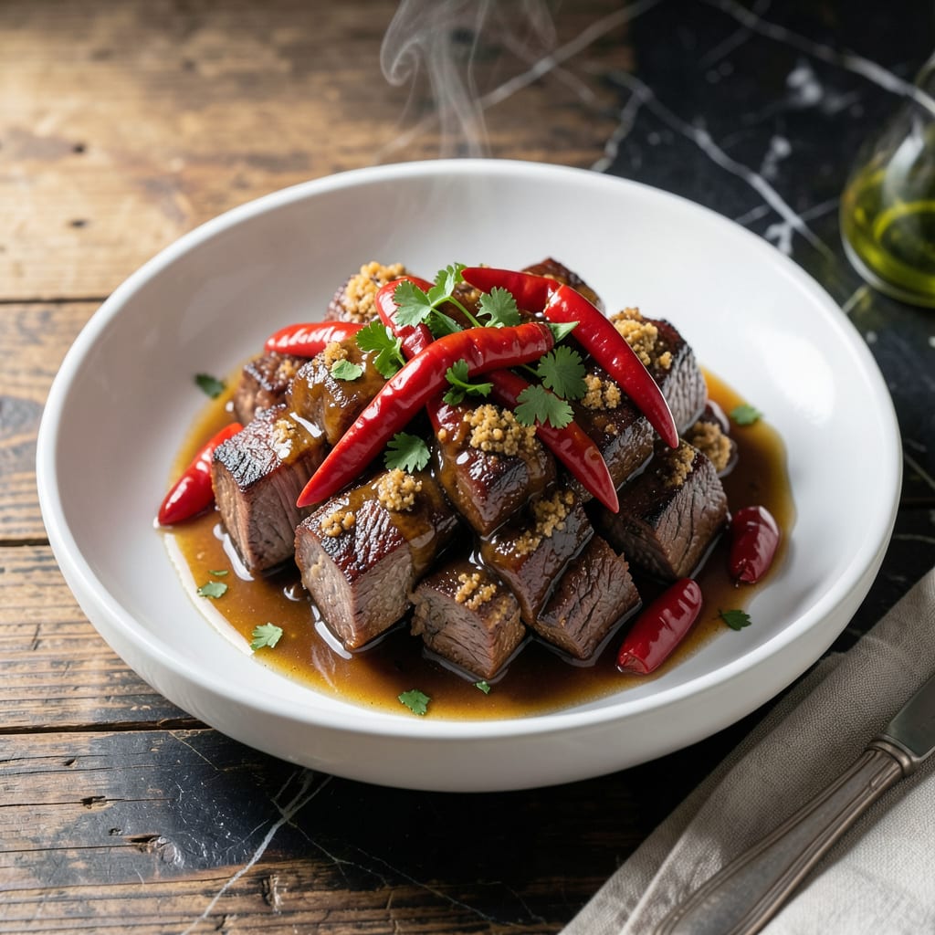 Mississippi Pot Roast Recipe Instant Pot: Hands Free Savory Masterpiece example with annotations