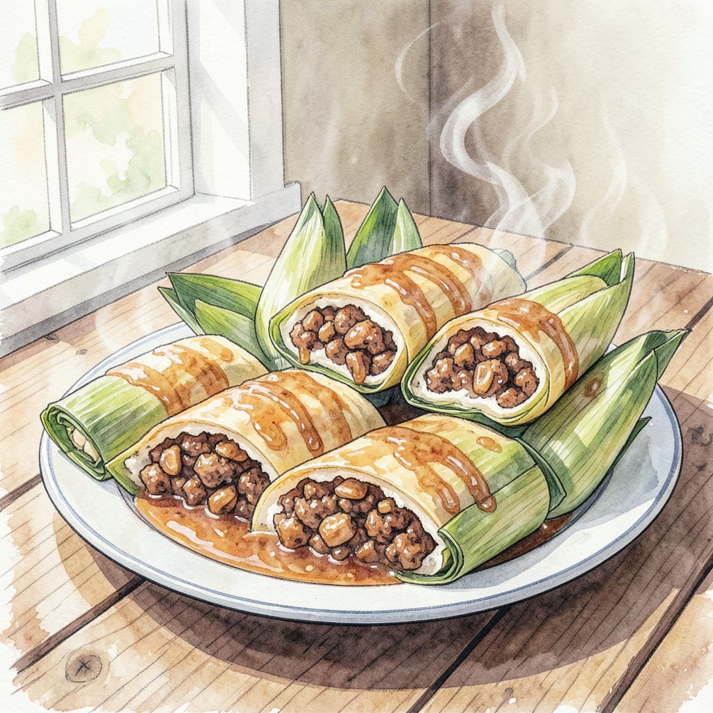 Mississippi Tamales Recipe: Southern Comfort in Every Bite detailed visual guide