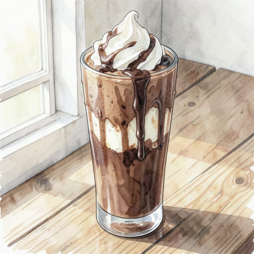 Mocha Milkshake Recipe: Creamy Coffee Bliss in Minutes