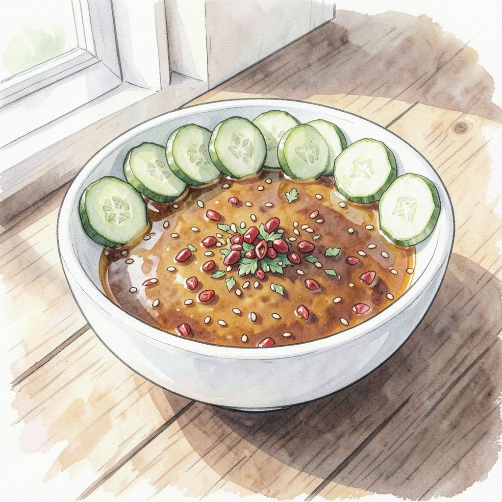 Comprehensive Momofuku Pickle Recipe: Crunchy Asian Inspired Delight visual reference