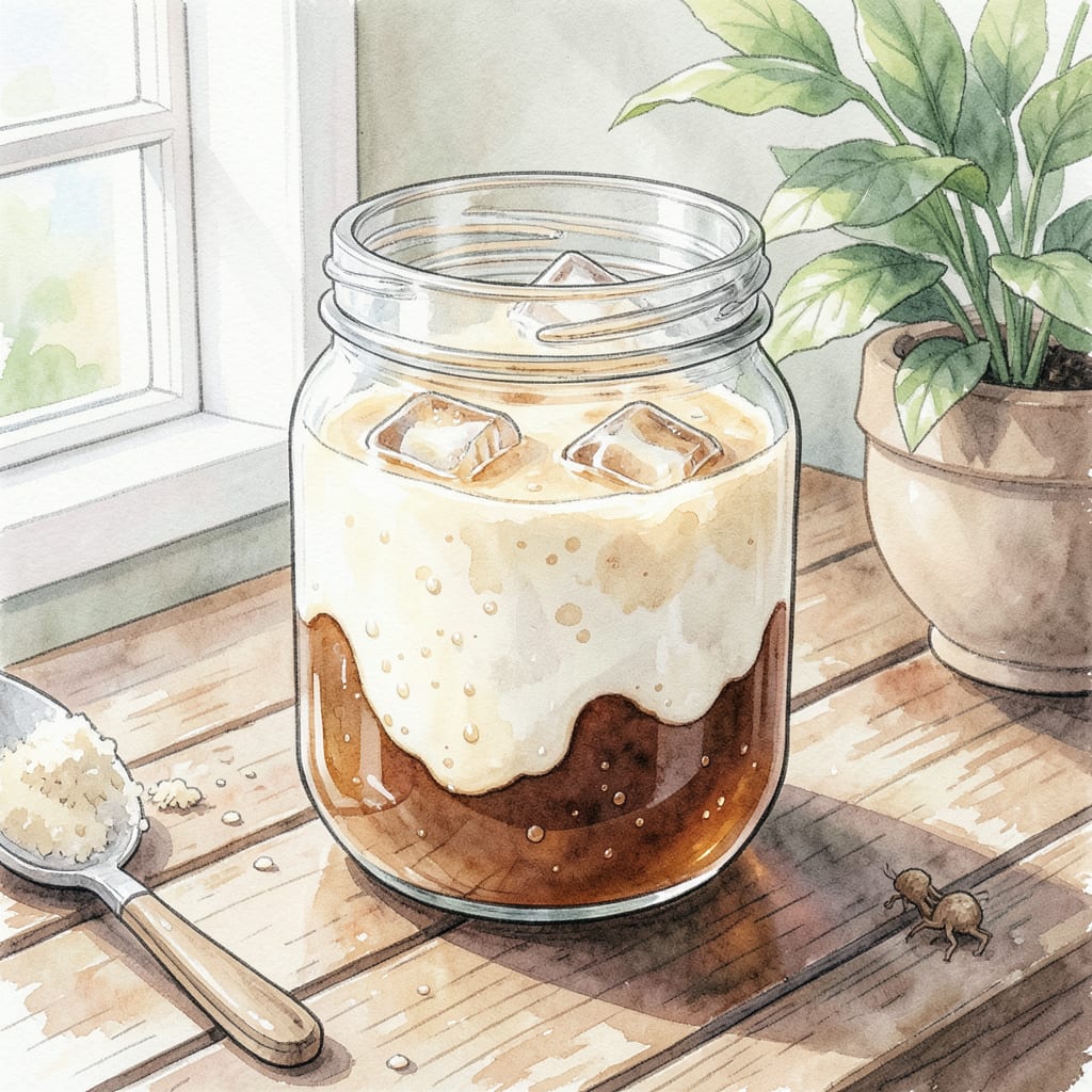 Complete Mongolian Mother Drink Recipe: Probiotic Rich Fermented Elixir overview image