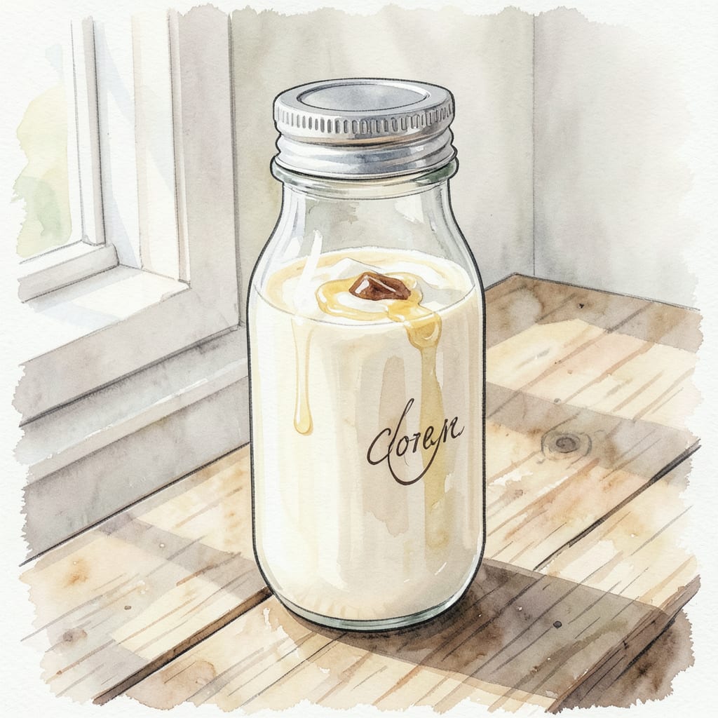 Comprehensive Monk Fruit Coffee Creamer Recipe: Sugar Free Creamy Delight visual reference