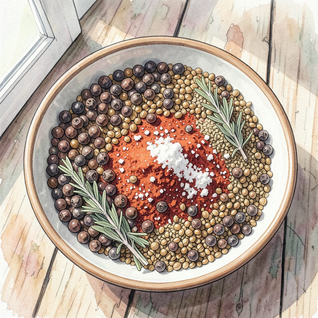 Complete Montreal Steak Spice Recipe: Bold Flavor Blend for Any Cut overview image