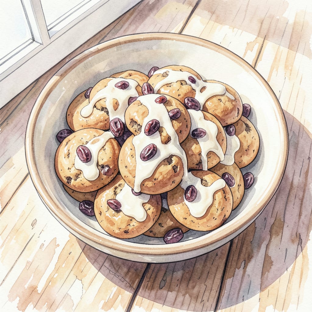 Mother’s Iced Raisin Cookies Copycat Recipe: Soft and Chewy Perfection