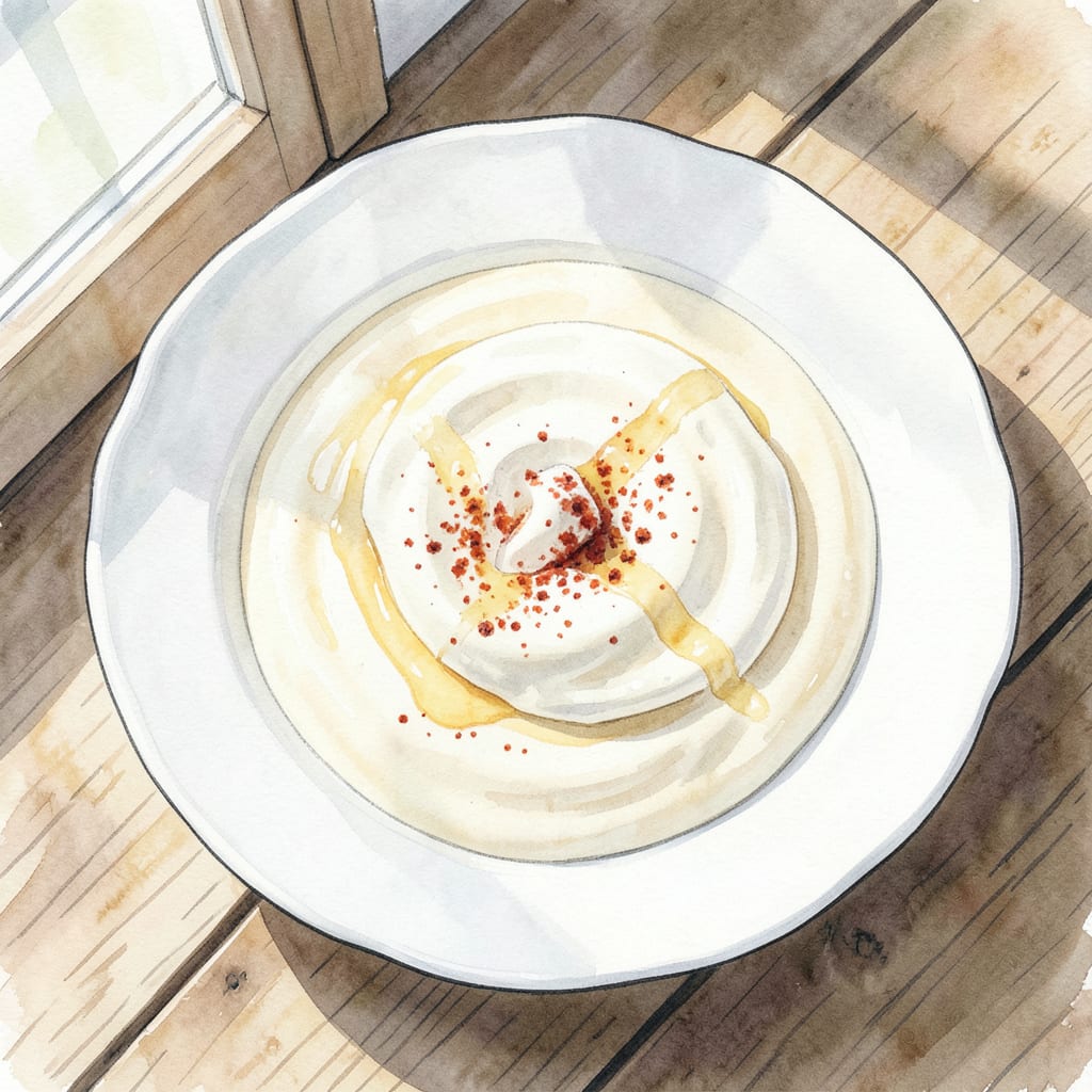 Complete Mousseline Sauce Recipe: Light and Airy Hollandaise Variation overview image