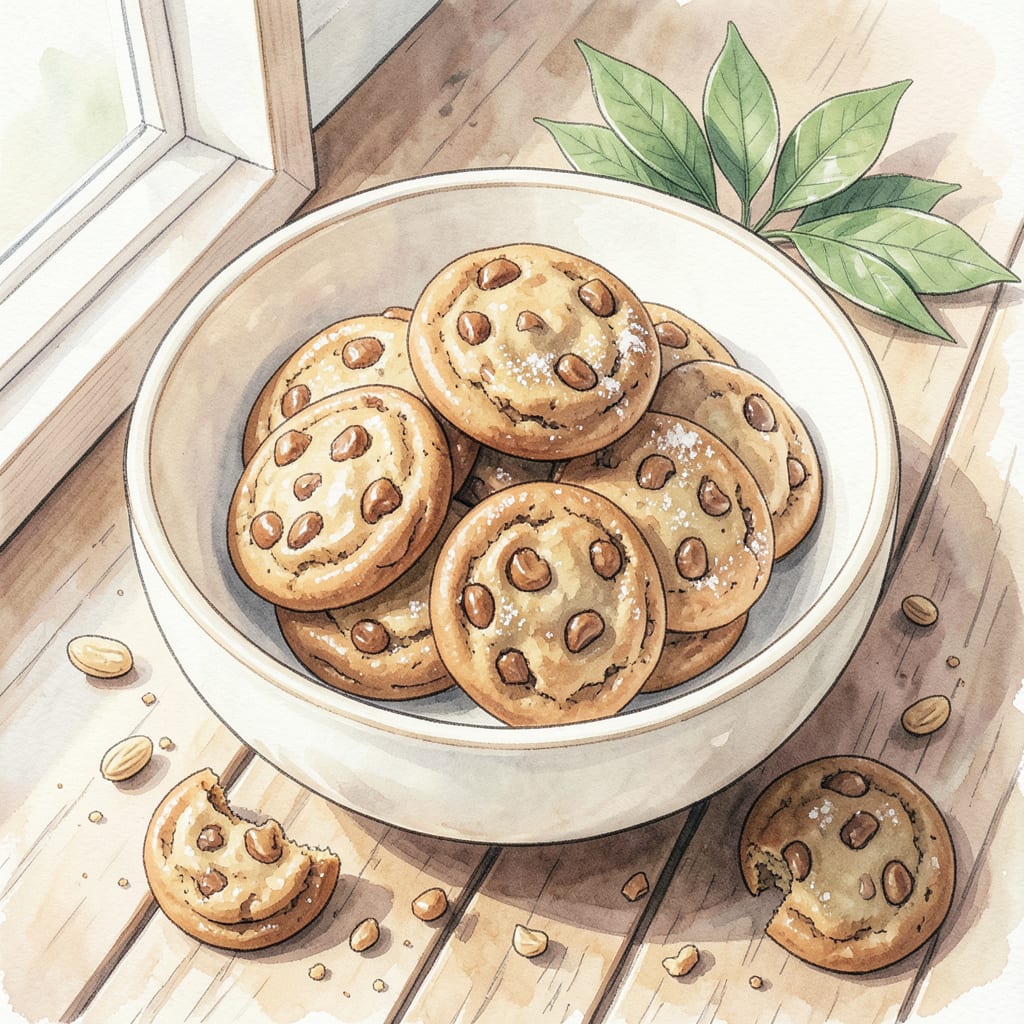 Comprehensive Mrs. Fields' Peanut Butter Cookie Recipe: Soft and Chewy Perfection visual reference