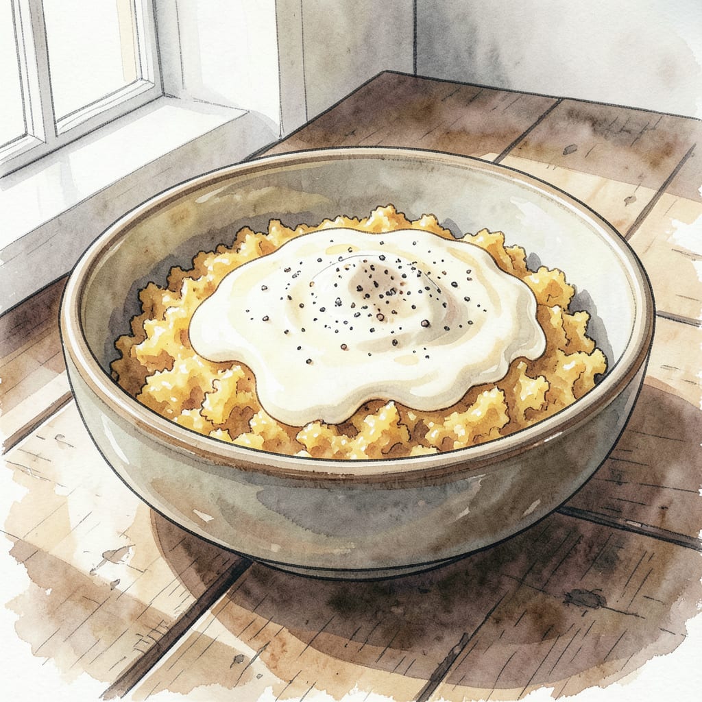 Complete Muhlama Recipe: Creamy Turkish Copper Kettle Delight overview image