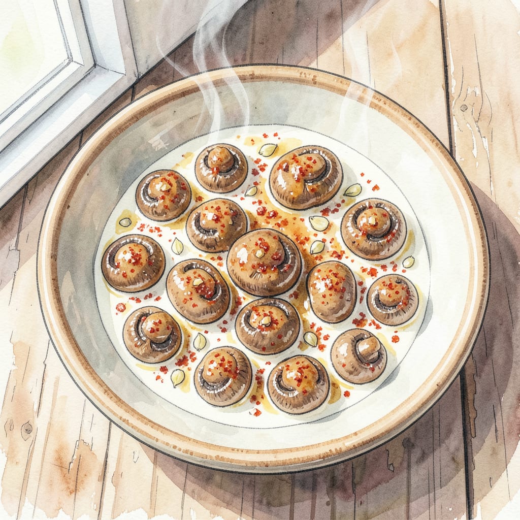 Mushroom 65 Recipe: Crispy Spicy Appetizer Perfection