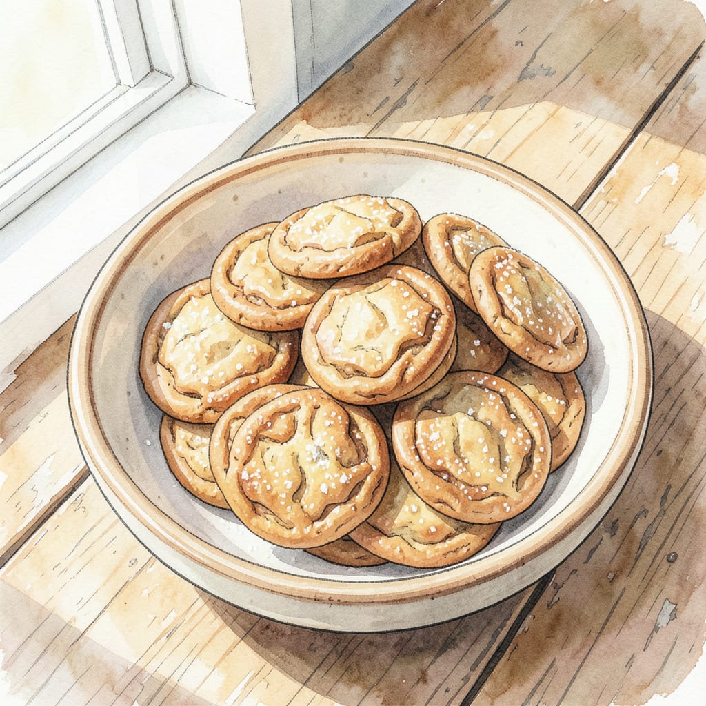 Complete Nancy B's Cookie Recipe: Soft Baked Chewy Delight overview image