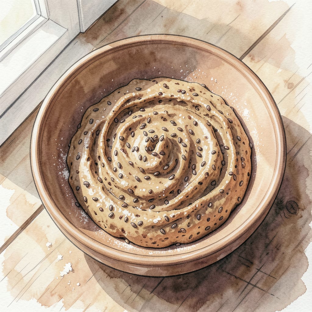 Complete No Knead Pumpernickel Bread Recipe: Dark Rye Perfection Every Time overview image
