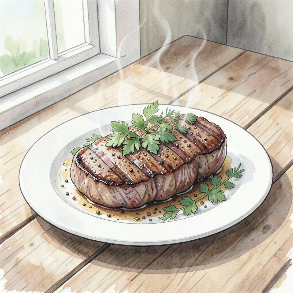 no salt steak seasoning recipe detailed visual guide