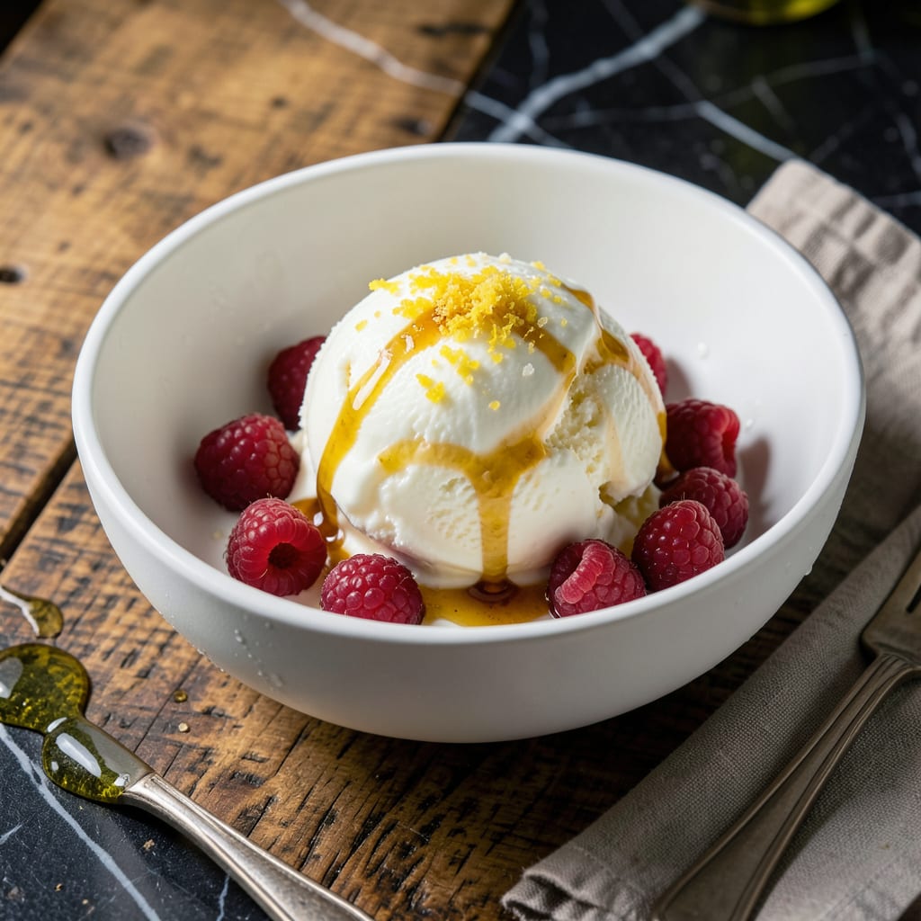 Nonfat Greek Yogurt Ice Cream Recipe: Silky Frozen Delight With Zero Guilt detailed visual guide
