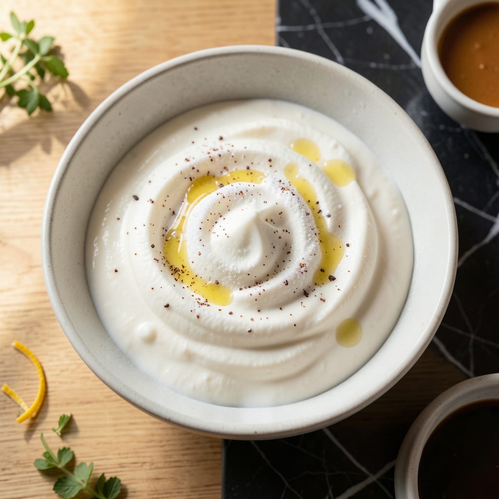Nonfat Sugar Free Frozen Yogurt Recipe: Silky Swirl Without the Sugar detailed visual guide
