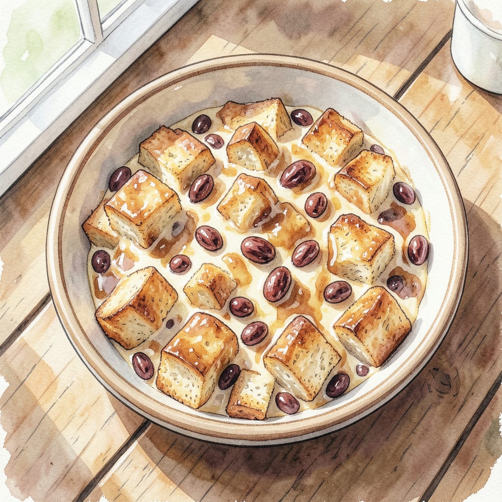 Comprehensive Nordstrom's Bread Pudding Recipe: Rich and Indulgent Dessert visual reference