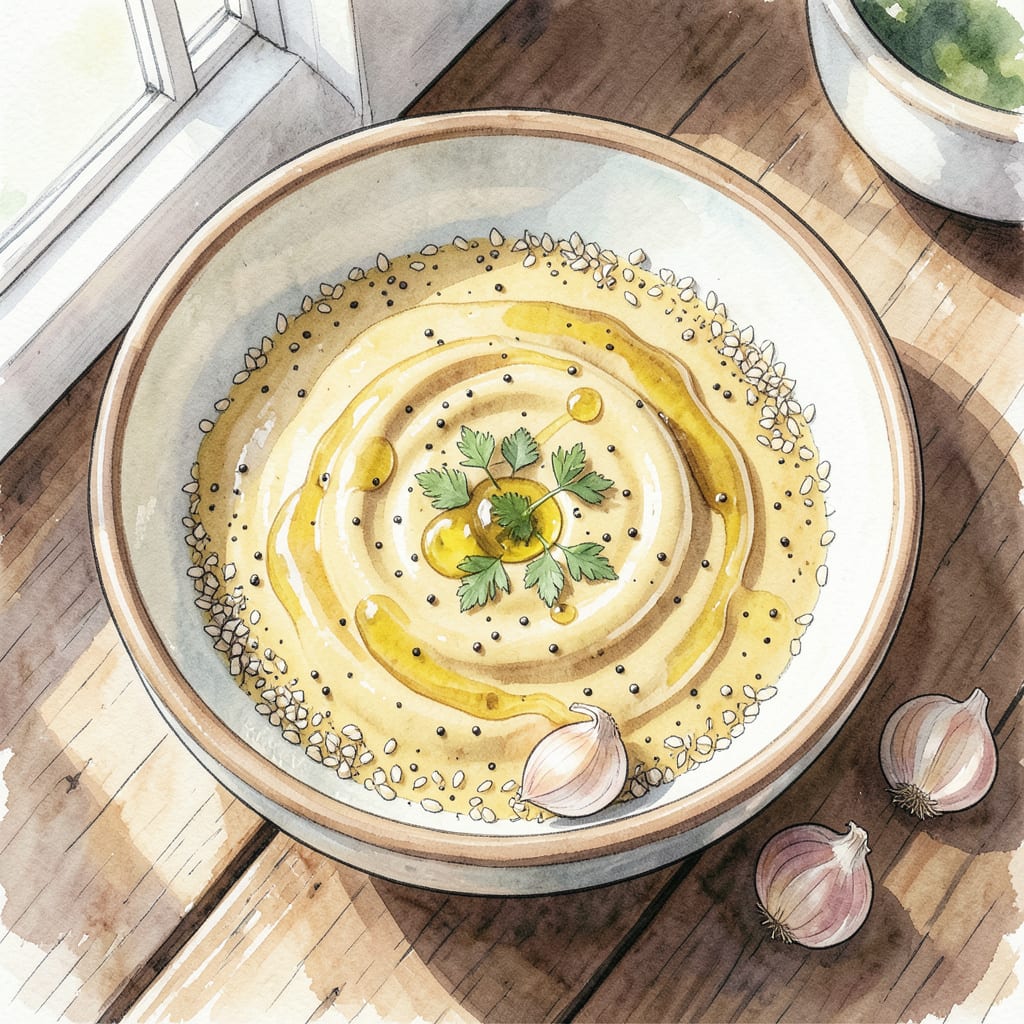Nutritional Yeast Salad Dressing Recipe: Creamy Vegan Delight detailed visual guide