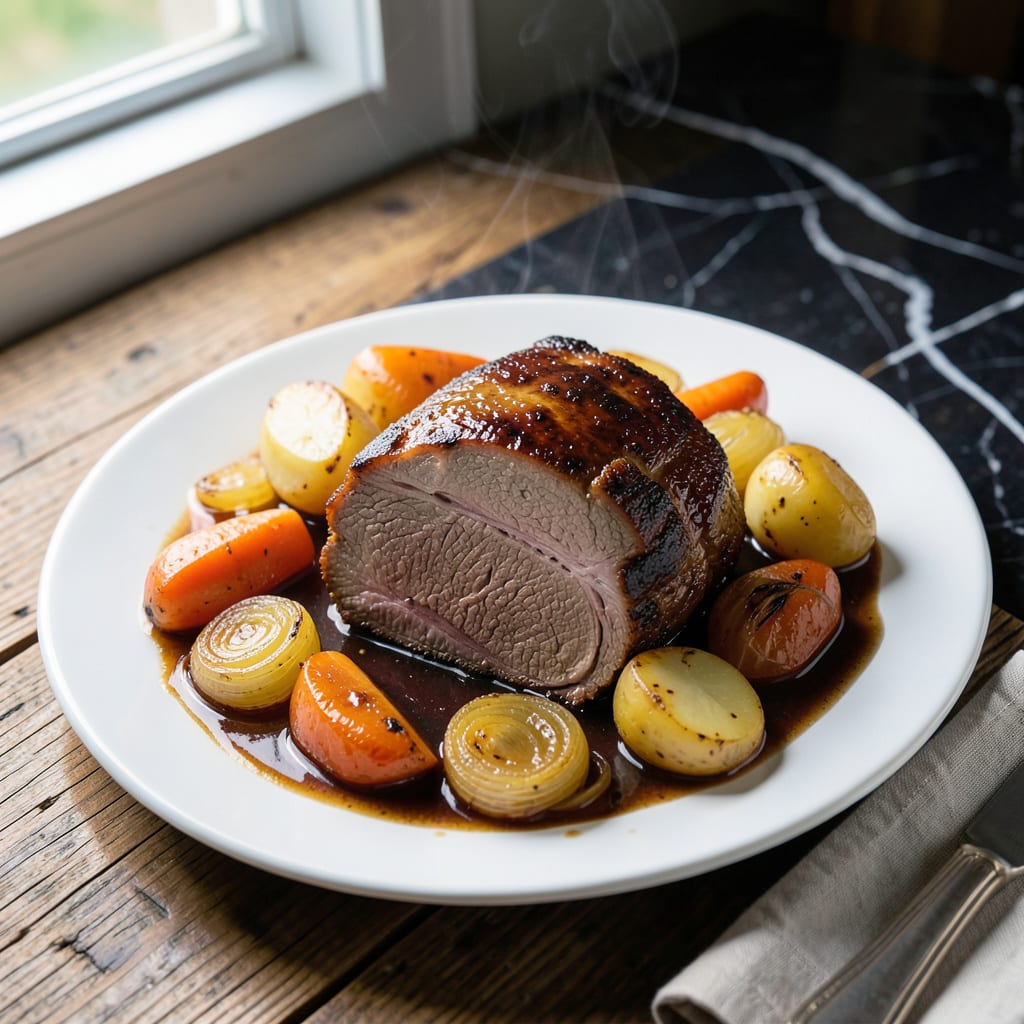 Nuwave Pot Roast Recipe: Set And Forget Multi Cooker Mastery detailed visual guide