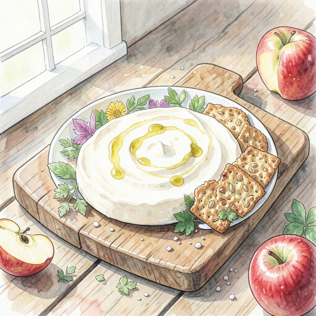 Complete Oat Milk Cheese Recipe: Creamy Vegan Alternative overview image