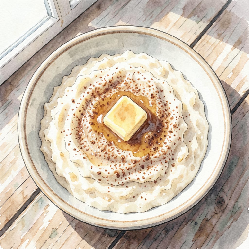 Oatmeal Cinnamon Recipe: Warmly Spiced Morning Comfort