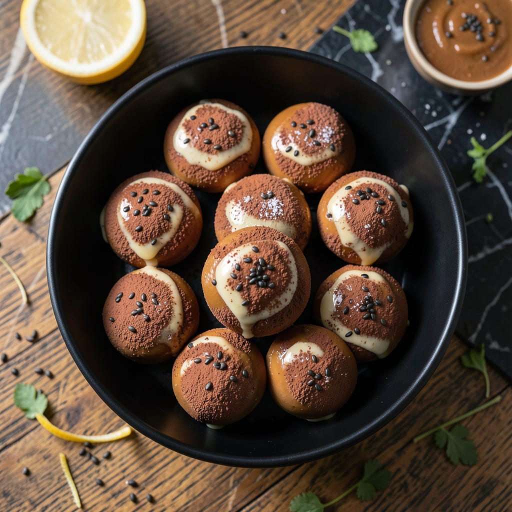 Peanut Butter Fat Bombs Recipe: Keto-Friendly Energy Bites