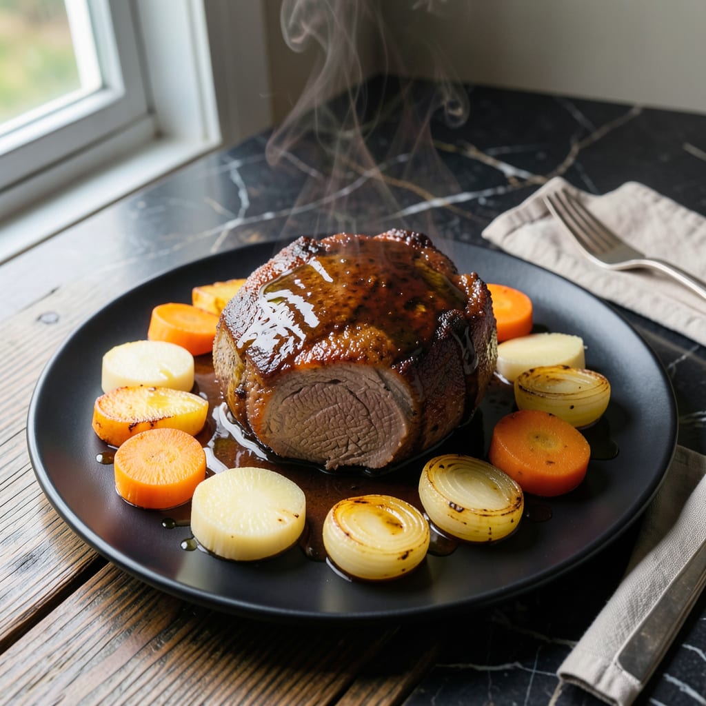 Complete Polish Pot Roast Recipe: Old World Flavor With Root Vegetables overview image