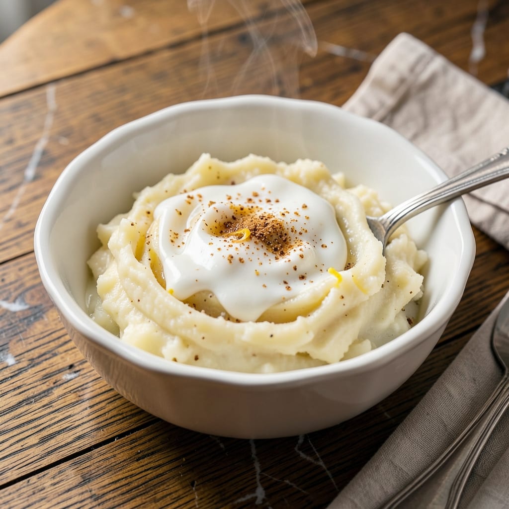 Popeyes Mashed Potatoes Recipe: Creamy Copycat Side in Minutes illustration with key details