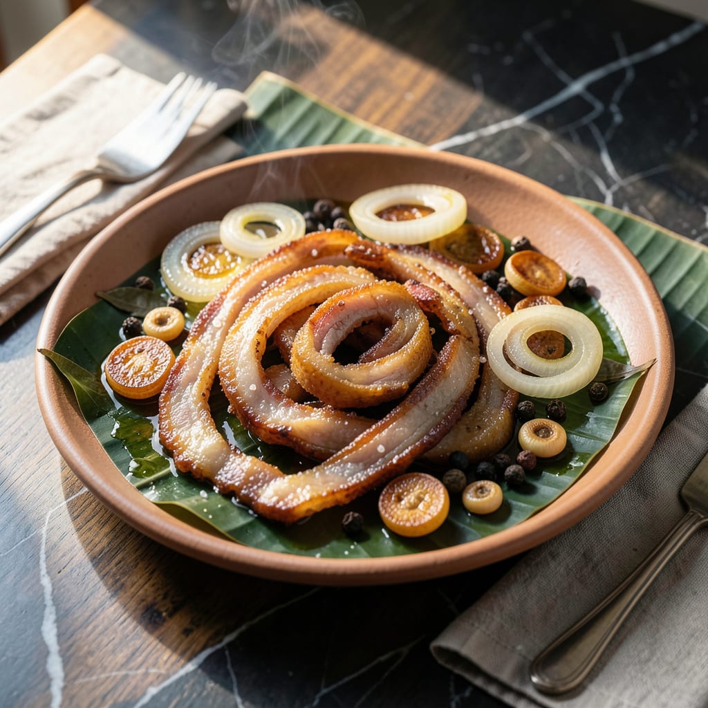 Pork Fat Recipe Pinoy: Crispy Chicharon With Filipino Flair detailed visual guide