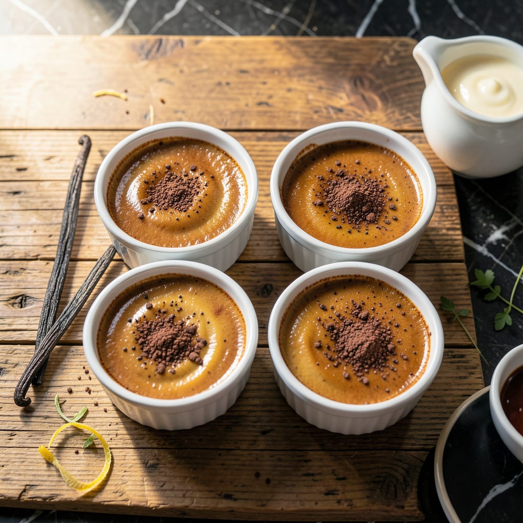 pot a creme recipe detailed visual guide