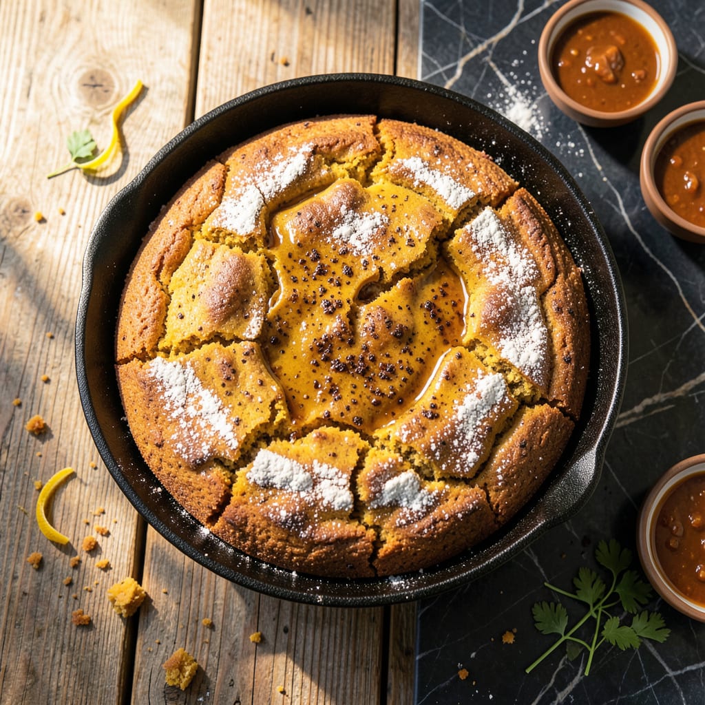 Visual representation of Pot Bake Recipe Trinidad: Island Flavors in One Dish