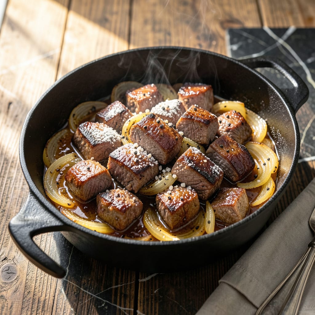 Complete Pot Beef Recipe: Dutch Oven Braised to Perfection overview image