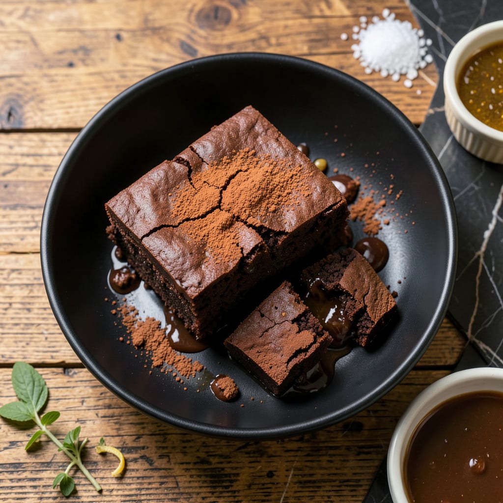 Comprehensive Pot Brownie Recipe: Fudgy Chocolate Indulgence With Cannabis visual reference