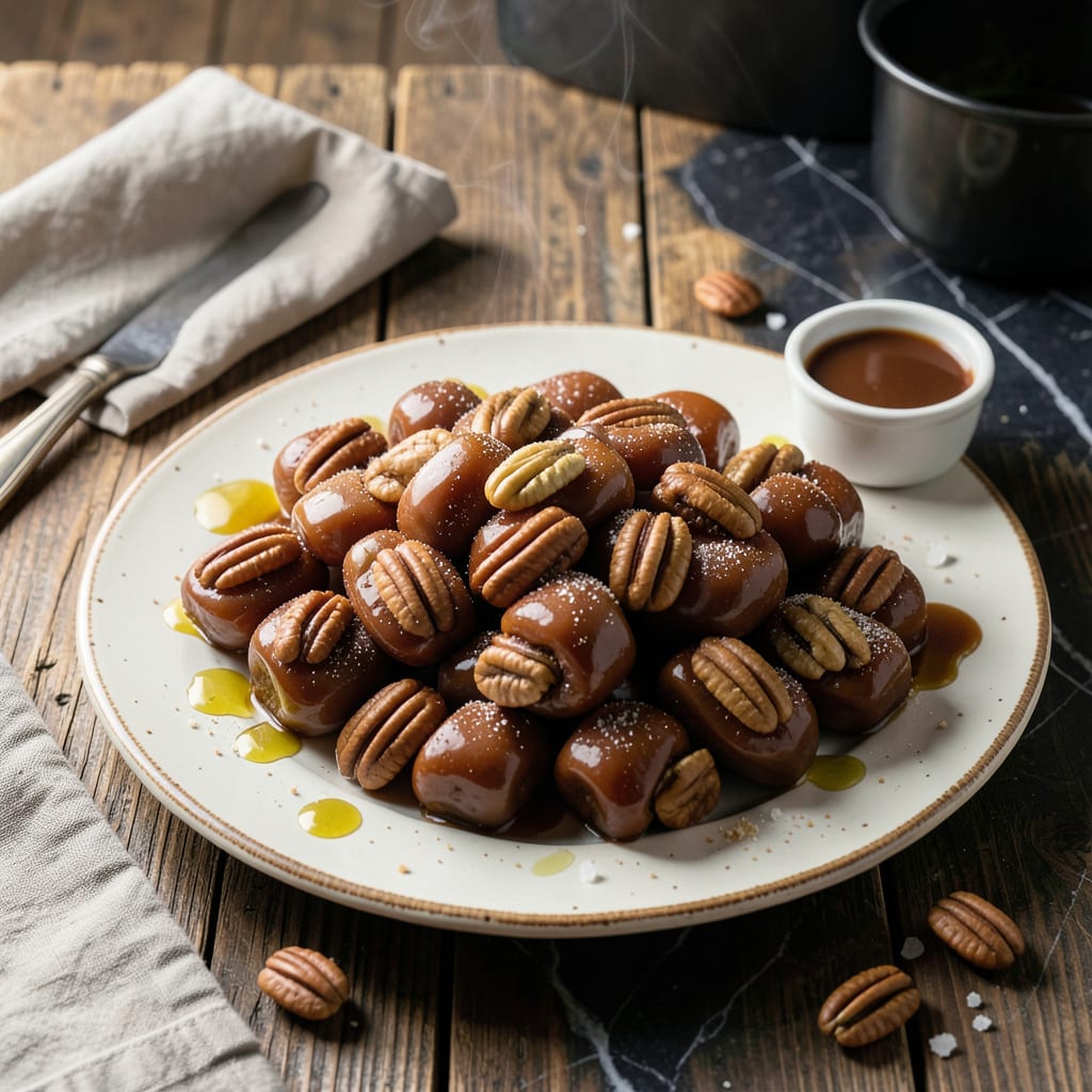 Visual representation of Pot Candy Recipe: Old Fashioned Sweet Treats in Minutes