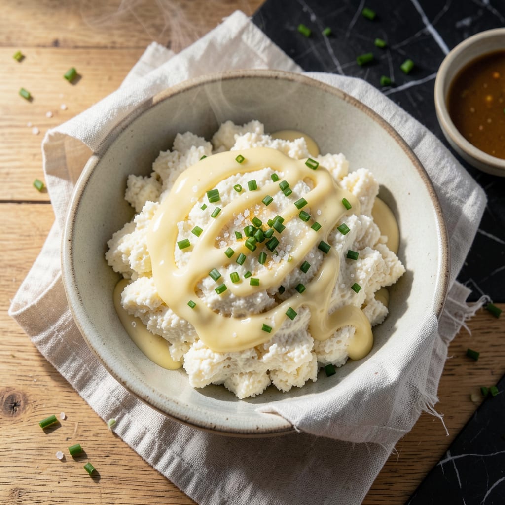 Pot Cheese Recipe: Old World Creaminess in a Bowl detailed visual guide