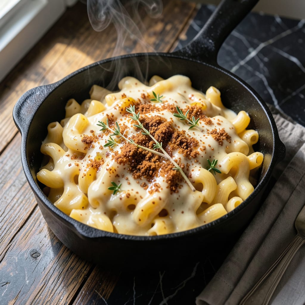 pot mac n cheese recipe detailed visual guide