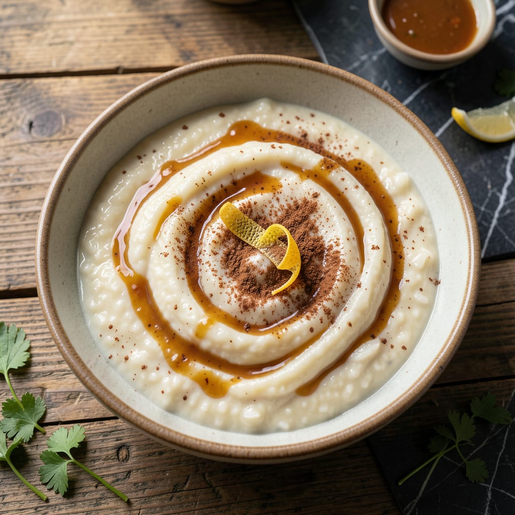 Pot Milk Recipe: Traditional Fermented Rice Drink