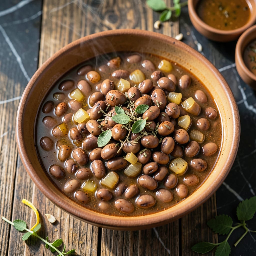 Pot Of Beans Recipe: Smoky Slow Cooked Comfort detailed visual guide