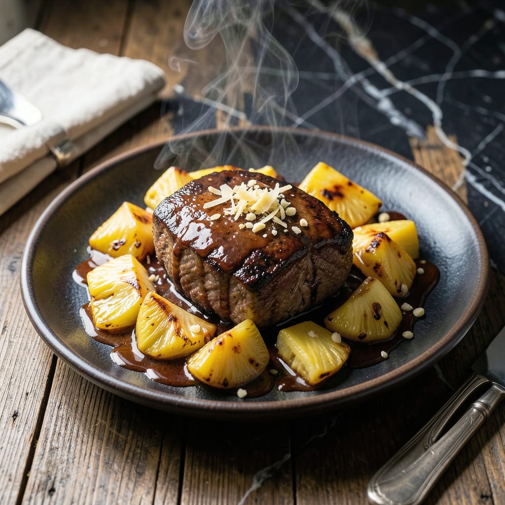 Pot Roast Instant Pot Recipe Hawaii: Island Style Slow Cooked Comfort illustration with key details
