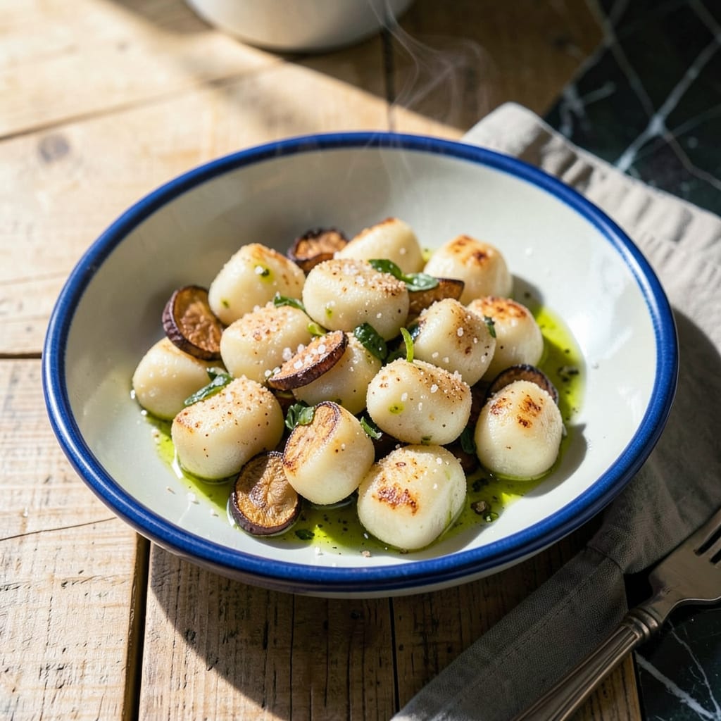 Comprehensive Potato Gnocchi Recipe: Pillowy Soft Dumplings Made Simple visual reference