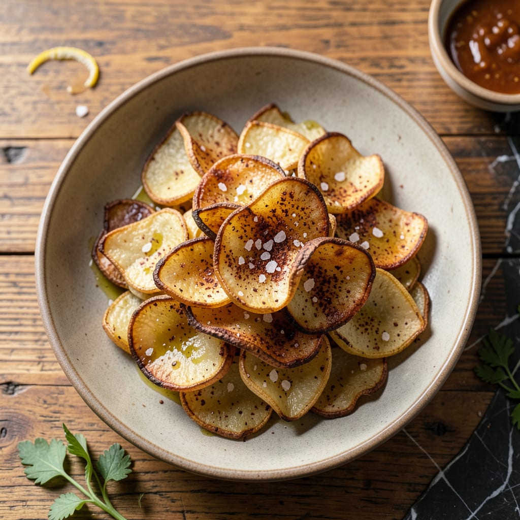 Potato Peel Recipe Air Fryer: Crispy, Zero-Waste Snack in Minutes