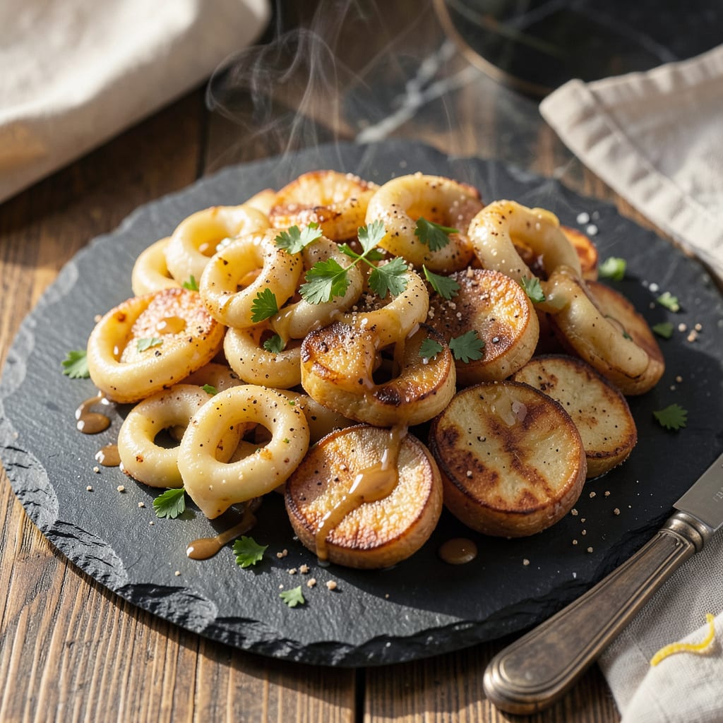 Potato Spaetzle Recipe: German Style Dumplings With Perfect Bite detailed visual guide