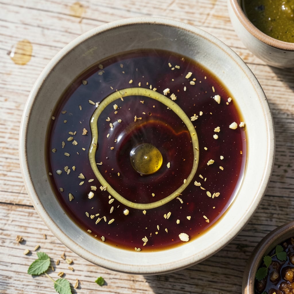 Comprehensive Potbelly Balsamic Vinaigrette Recipe: Tangy Sweet Dressing in Minutes visual reference