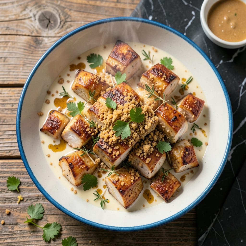 Potluck Chicken Recipe: Crowd Pleasing Herbed Bake for Any Gathering detailed visual guide