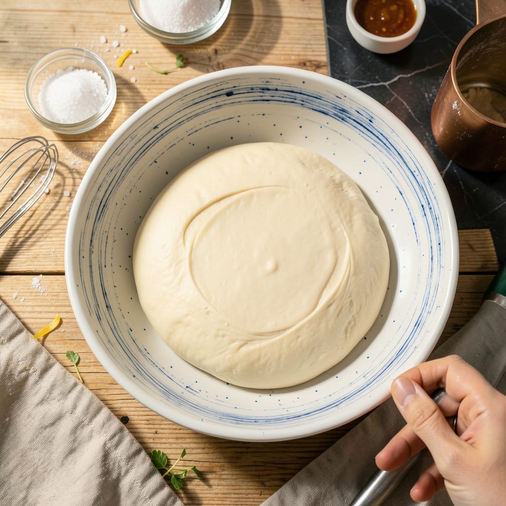 Comprehensive potsticker wrappers recipe visual reference