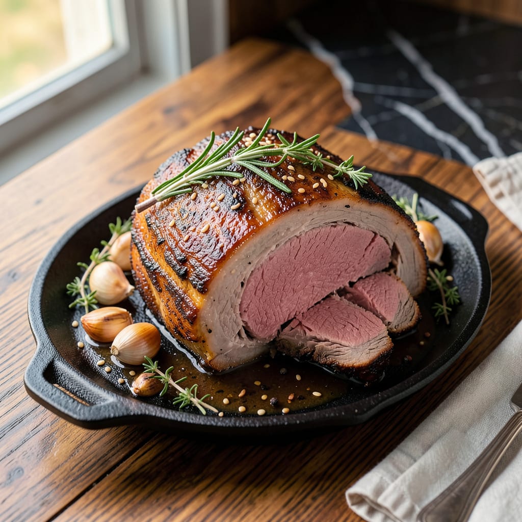 Complete Prime Rib Crock Pot Recipe: Fall Off the Bone Elegance With Zero Stress overview image