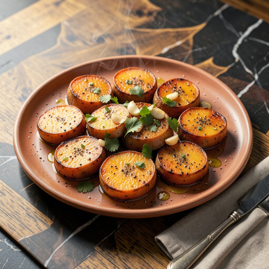 Complete Puerto Rican Sweet Potato Recipe: Caramelized Batata Maduros Magic overview image