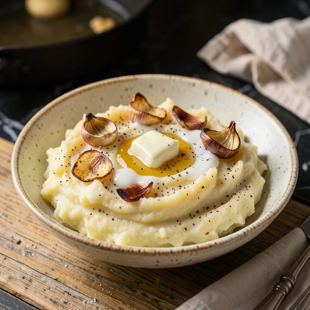 Quick Mashed Potatoes Recipe: Creamy, Fluffy Perfection in 15 Minutes detailed visual guide