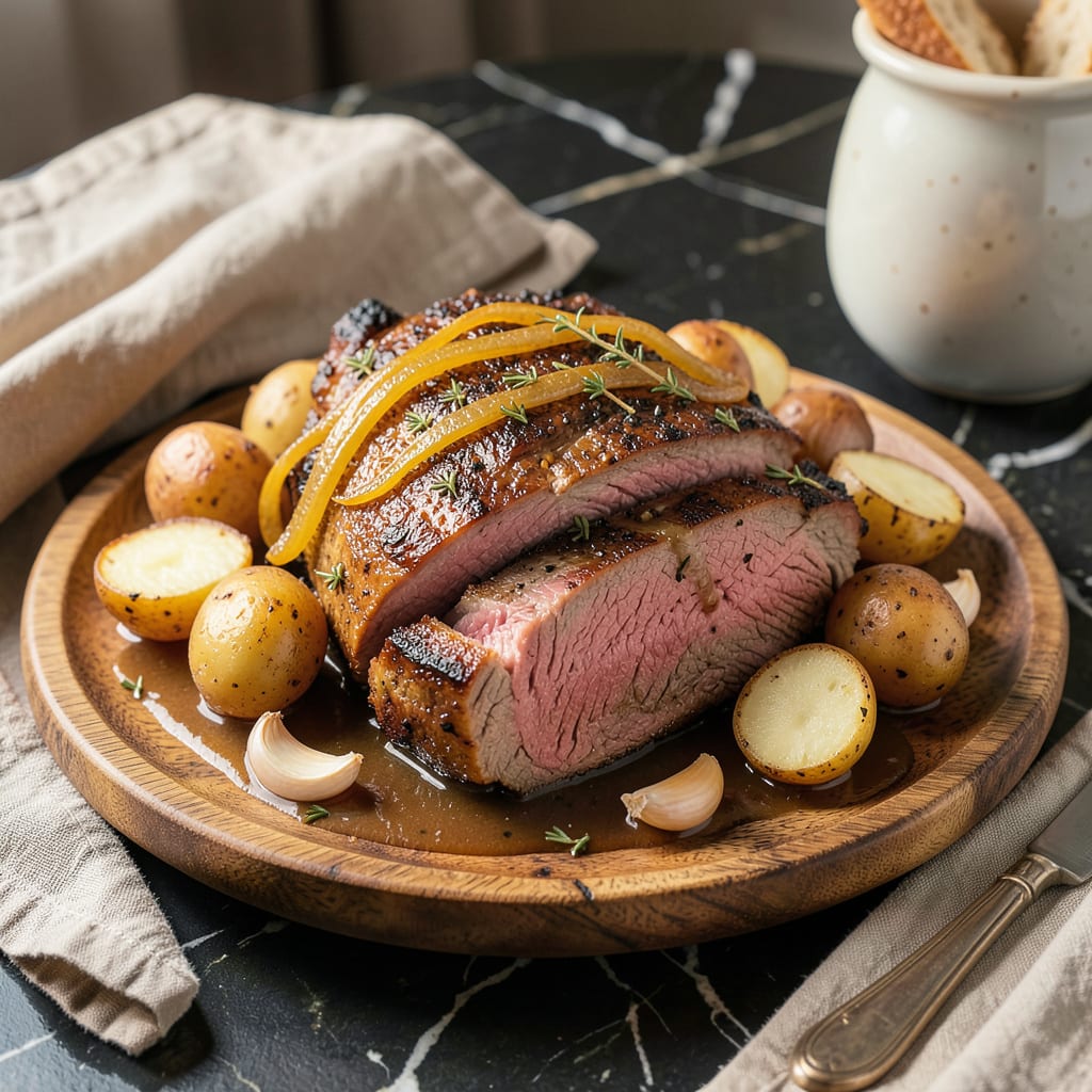 Rachel Cooks With Love Pot Roast Recipe: Fall Apart Tender Sunday Supper detailed visual guide