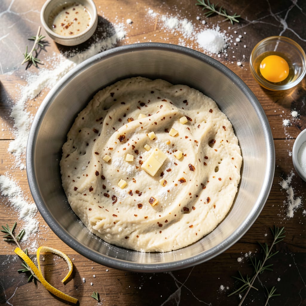 Comprehensive Recipe Pot Pie Dough: Buttery Layers for Perfectly Sealed Pies visual reference